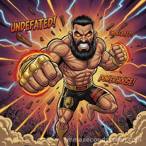 MMA Second Screen | Your Spoiler-Free Fight Companion